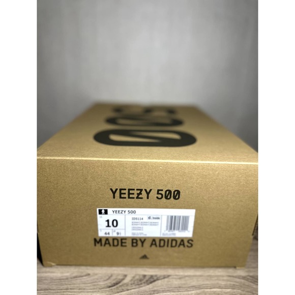adidas Yeezy 500 Bone White (2023) main image 4